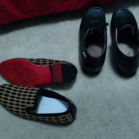 Leather Jacket - Picture 1 of 3